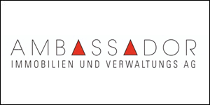 Ambassador - Neuer Vereinssponsor