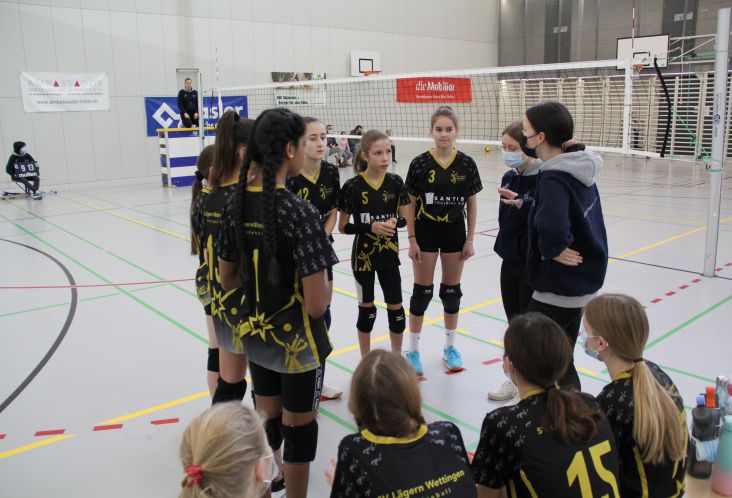 U15 Turnier in Wettingen